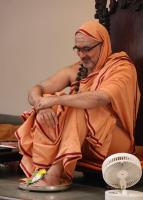 Abhishek by HH Swamiji at HH Shrimad Vamanashram Sannidhih and Dharma Sabha (11 Feb 2026) Pictures Courtesy of Shri Ganesh Damble